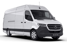 Car Hire Crowborough - 4 MTR Sprinter - Van hire Crowborough