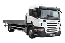 Car Hire Crowborough - 7.5 Tonne Dropside Truck - Truck hire Crowborough