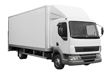 Car Hire Crowborough - 7.5 Tonne Sleeper Tail Lift Truck - Truck hire Crowborough