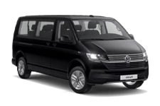 Car Hire Crowborough - 9 Seater Manual - Minibus hire Crowborough