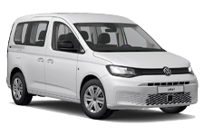 Car Hire Crowborough - Caddy Van - Van hire Crowborough