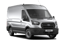Car Hire Crowborough - Ford Transit LWB - Van hire Crowborough