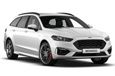 Car Hire Crowborough - Mondeo Estate - car hire Crowborough