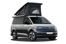 Car Hire Crowborough - VW Campervan - Van hire Crowborough