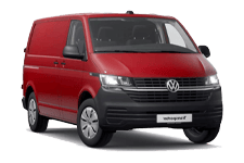 Car Hire Crowborough - VW Transporter Automatic - Van hire Crowborough